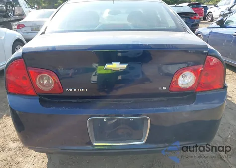 2008 Chevrolet Malibu Ls z USA, uszkodzony, nr VIN 1G1ZG57B58F194212